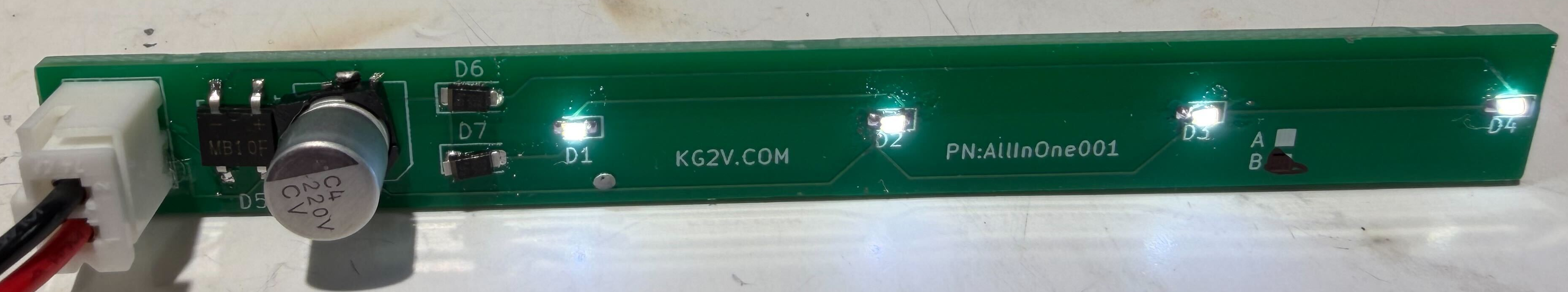 The new All in One board is out!