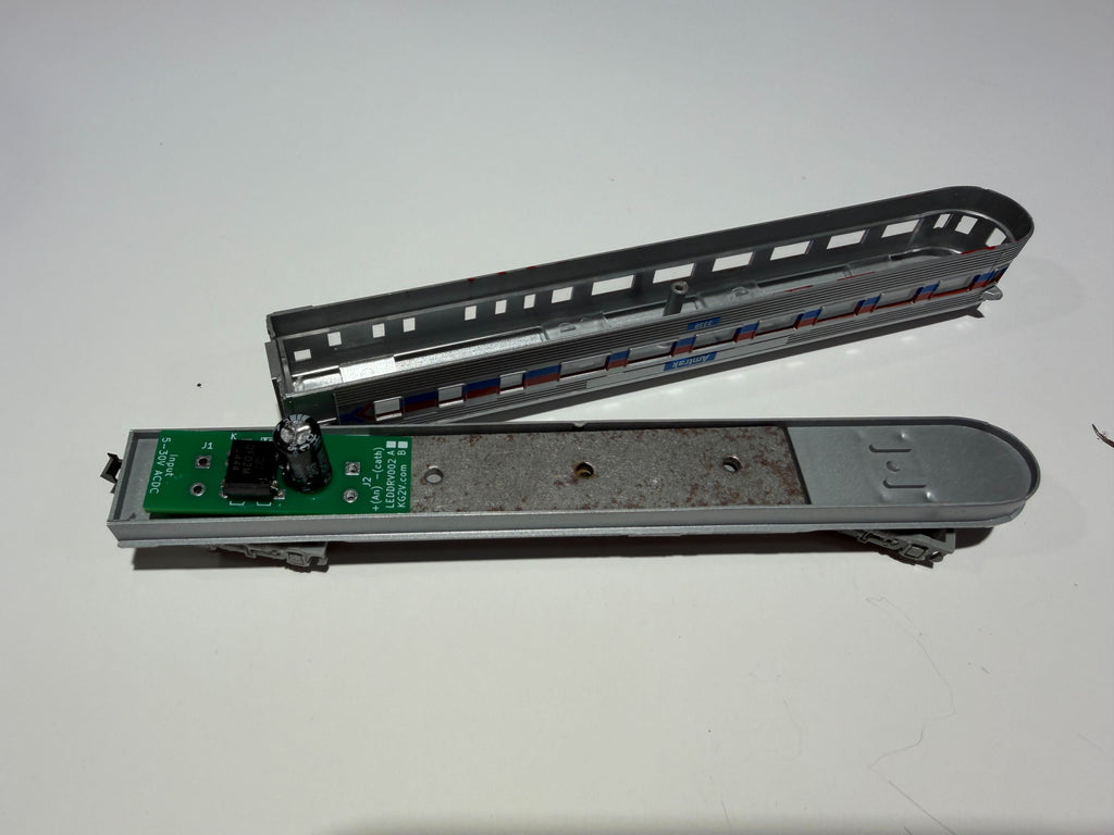 Small Constant Current LED Driver, 1.7mA