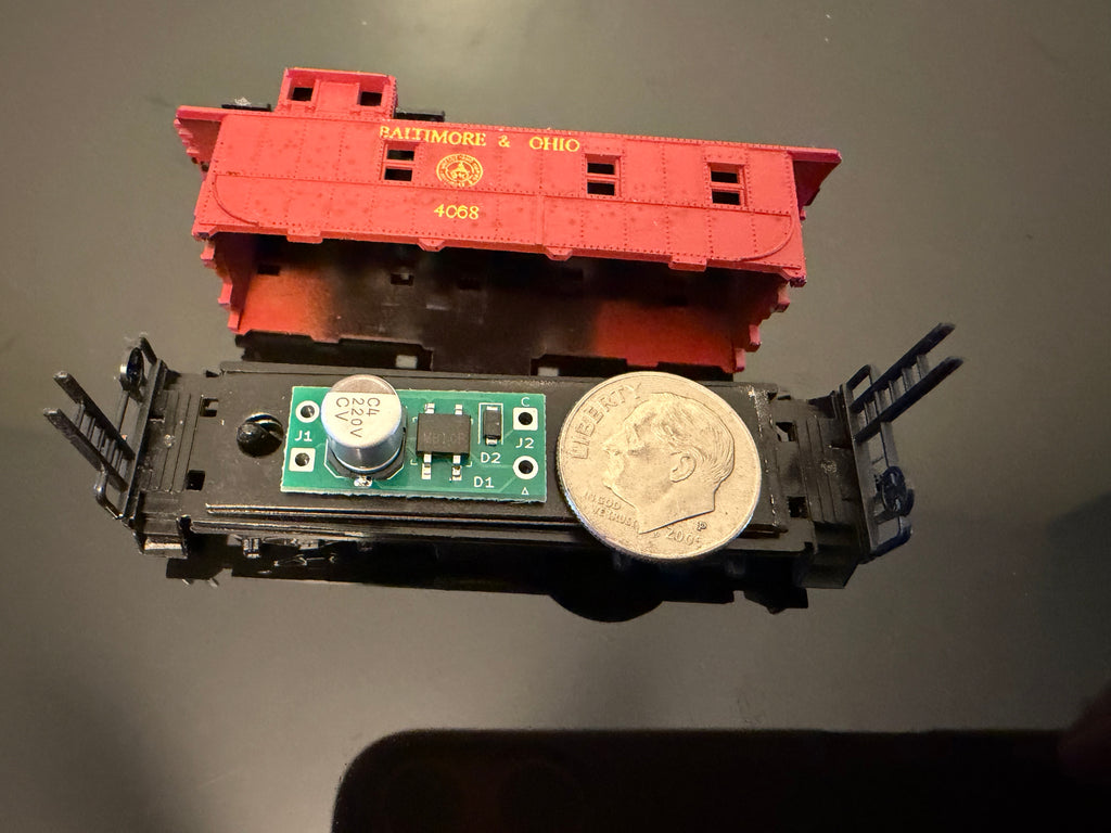 Miniature LED Driver, 2.3mA Constant Current