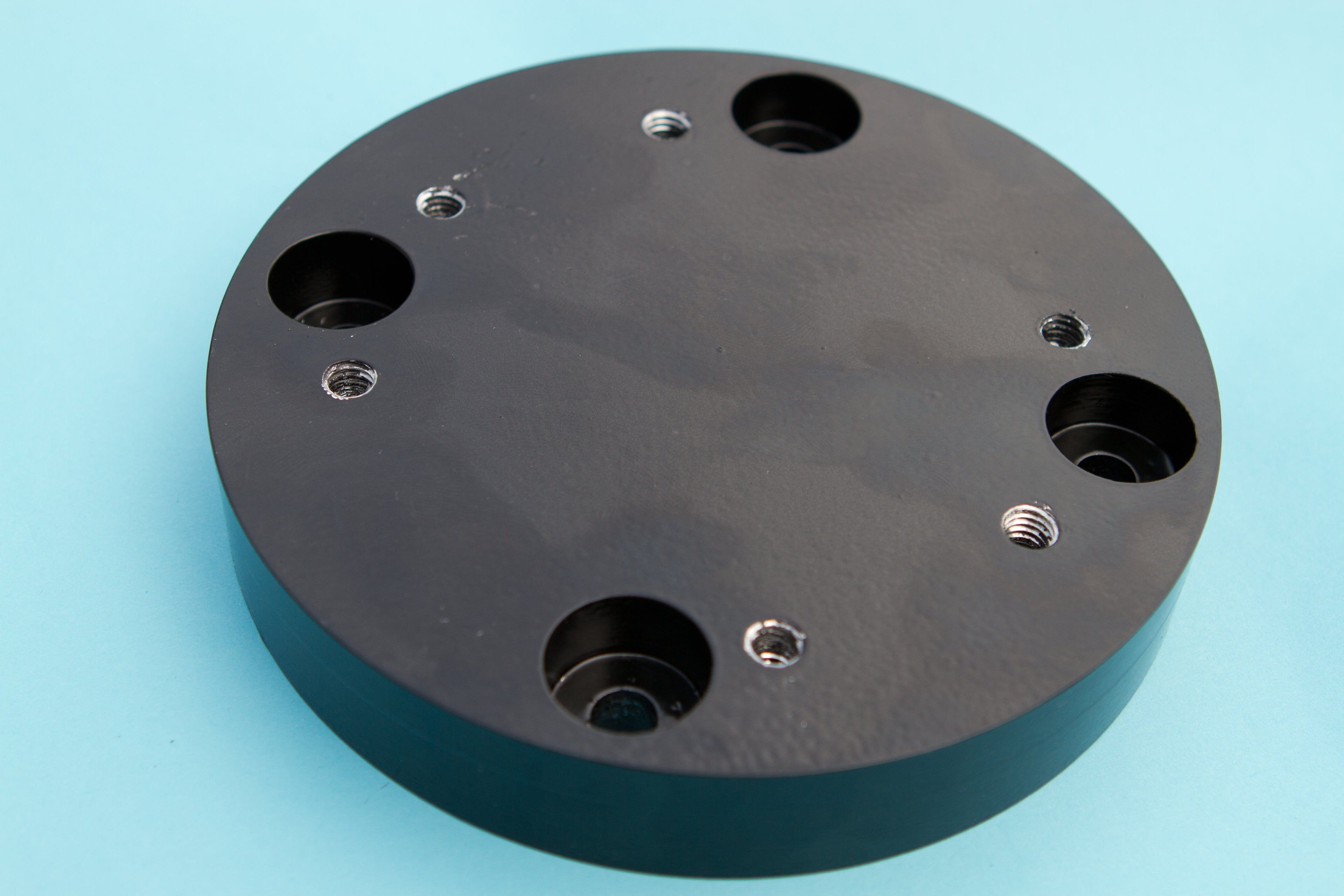 TX-2 to Yaesu rotor adaptor